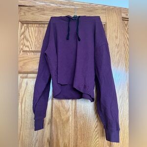 PINK - Victoria's Secret - Women's Purple Hoodie